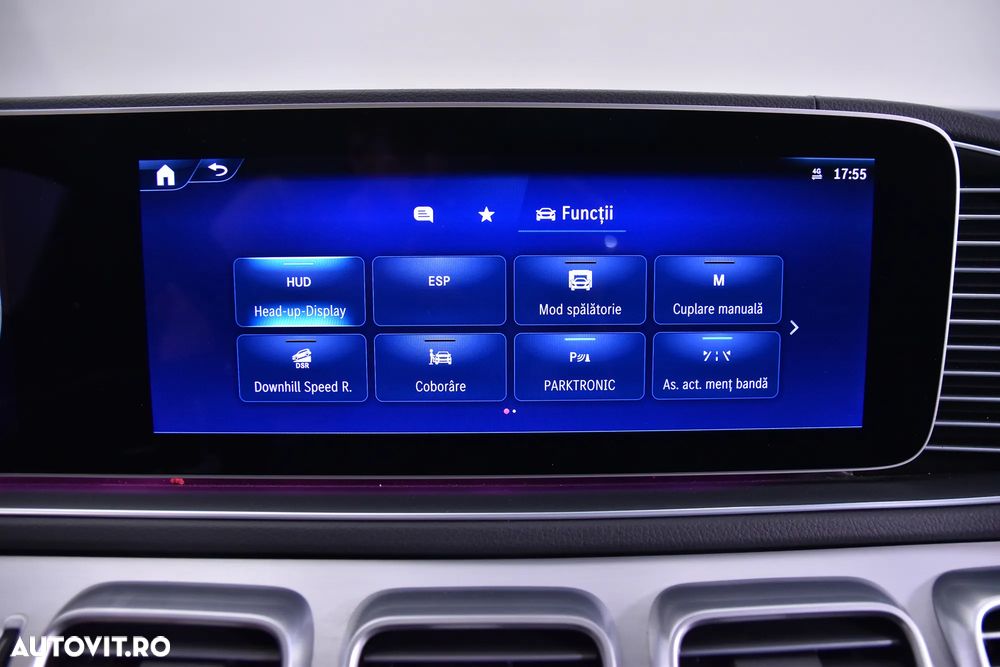 Mercedes-Benz GLE 350 PHEV de 4MATIC - 21