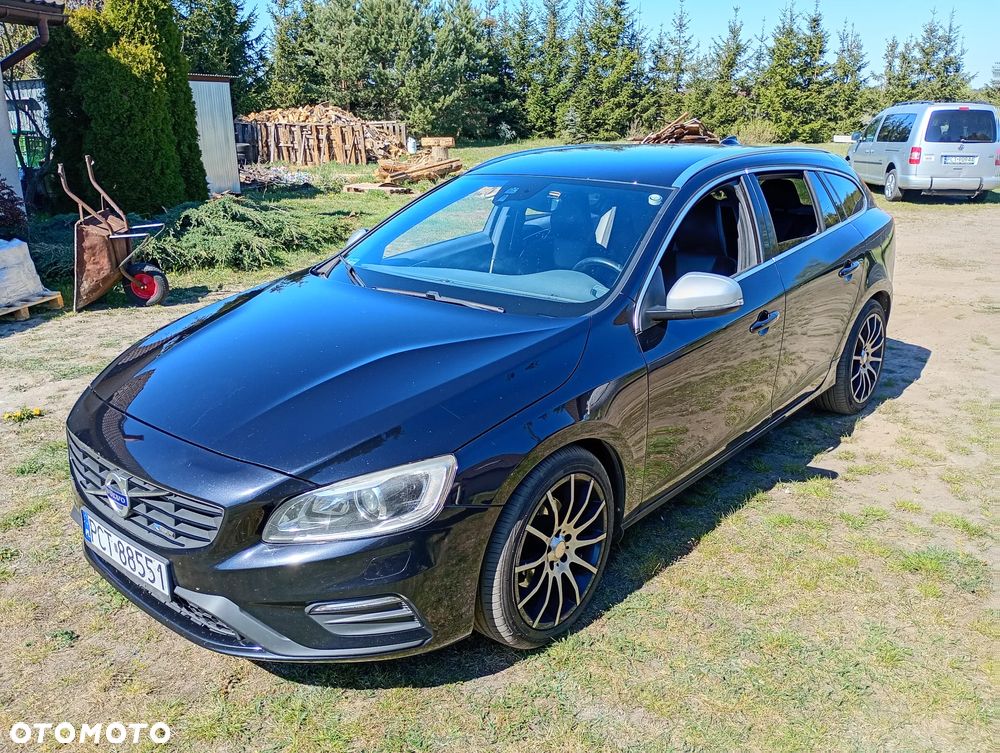 Volvo V60 D4 - 3