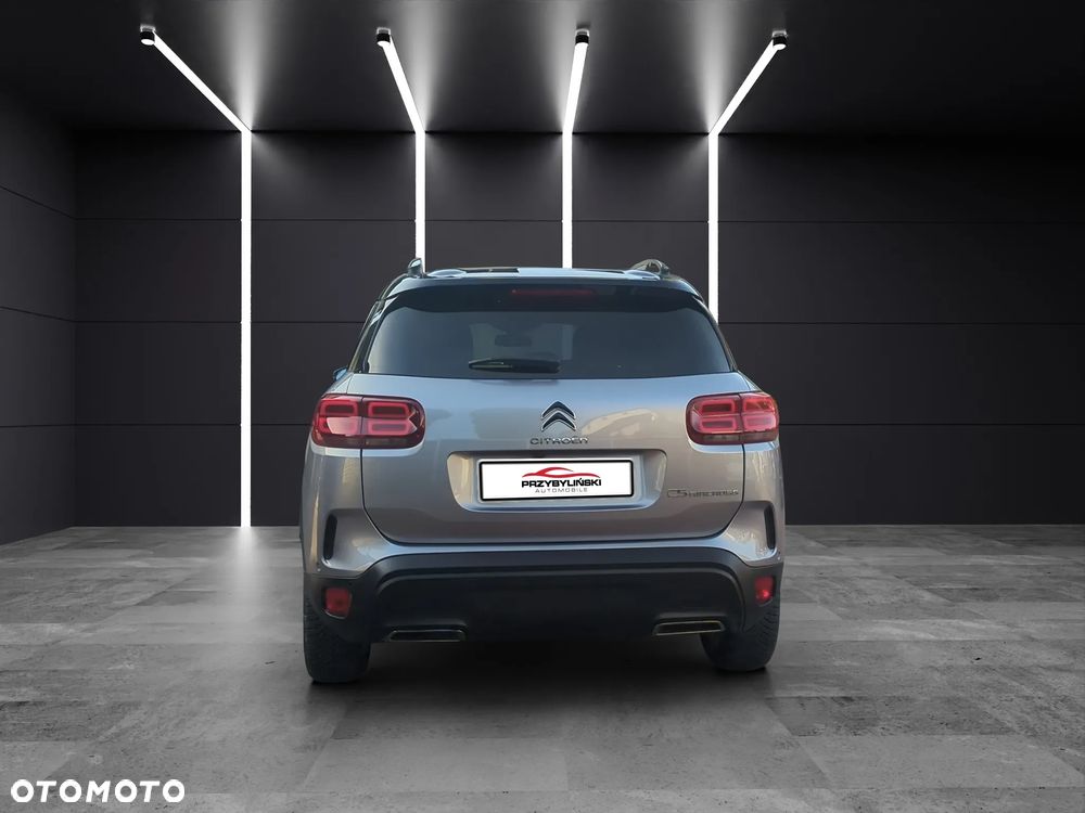 Citroën C5 Aircross 1.2 PureTech Shine EAT8 - 6