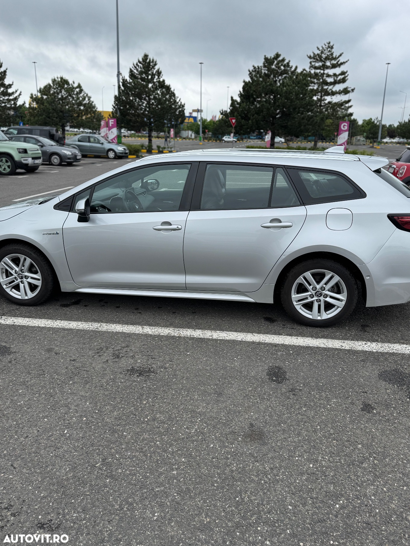 Toyota Corolla 1.8 HSD Exclusive - 12