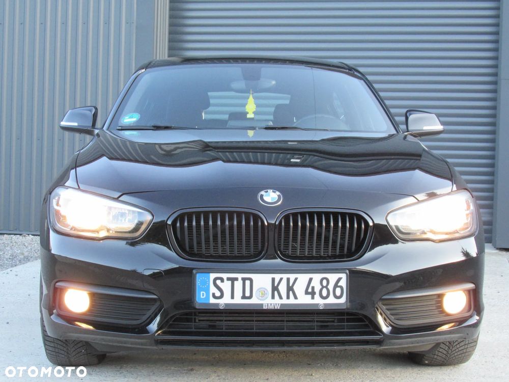 BMW Seria 1 118i Edition M Sport Shadow - 7
