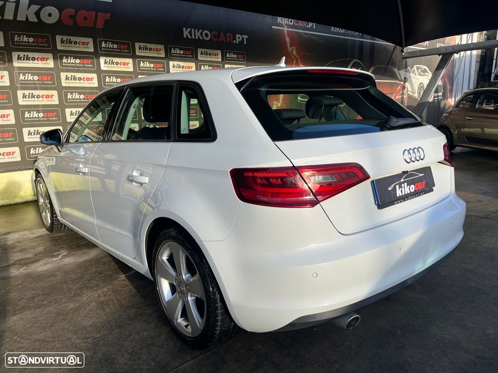 Audi A3 Sportback 1.6 TDI Sport - 6