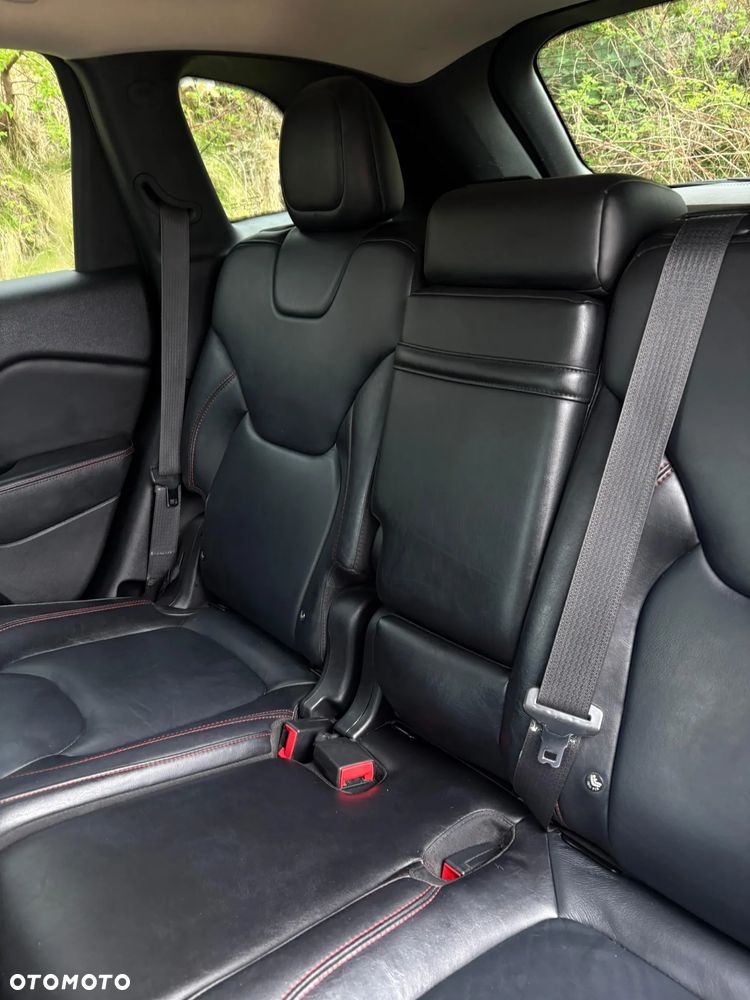Jeep Cherokee 3.2 V6 Active Drive Lock Trailhawk - 15