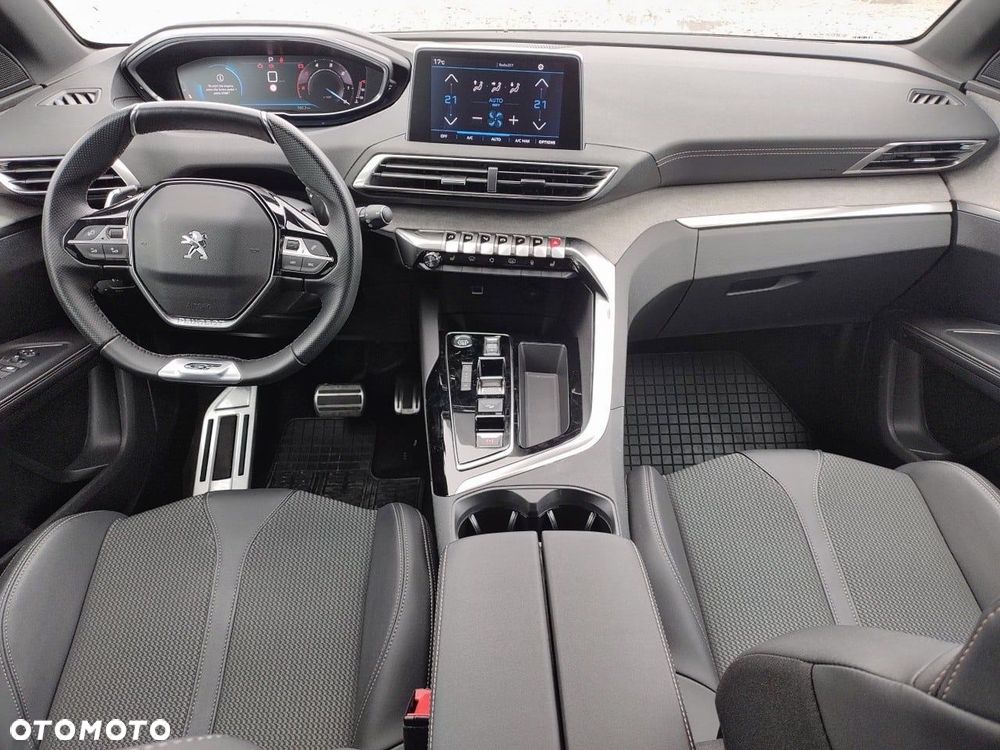 Peugeot 5008 1.5 BlueHDi GT S&S EAT8 - 8