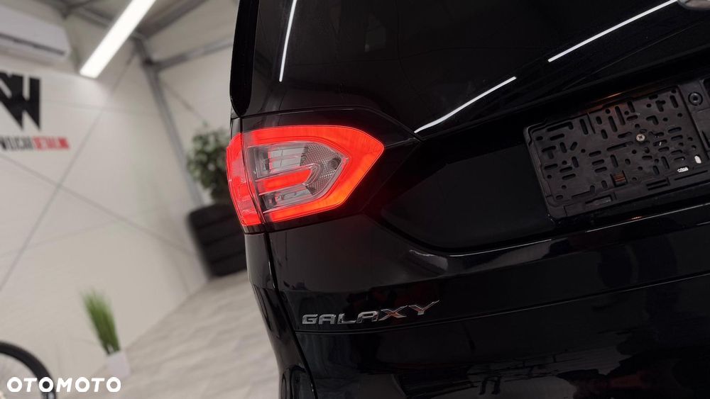 Ford Galaxy 2.0 EcoBoost Start-Stopp Titanium - 5