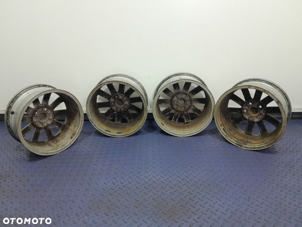 SKODA SUPERB II FELGI ALUMINIOWE R16 5X112 7JX16 ET 45 3T0601025R - 11