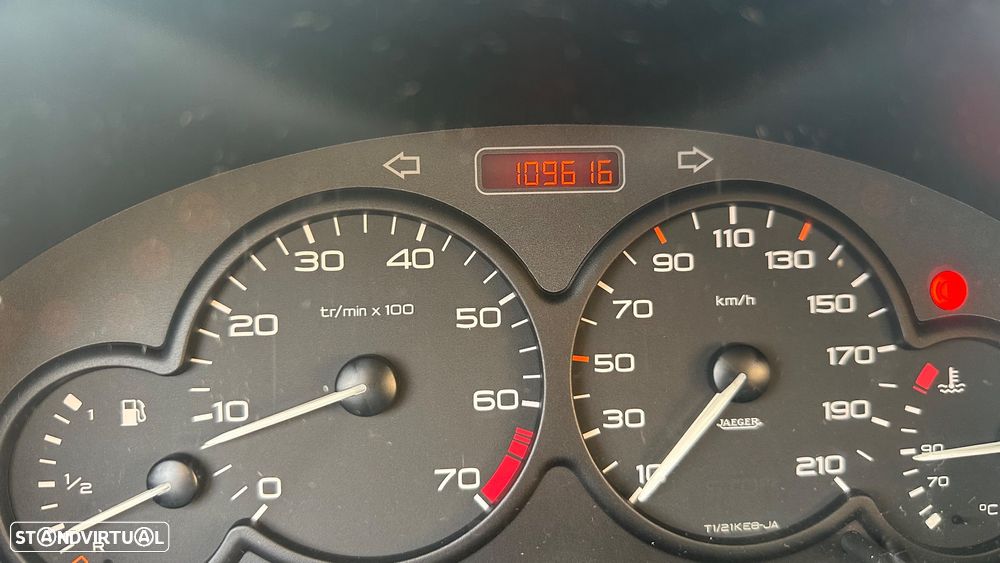 Peugeot 206 1.1 XR - 7