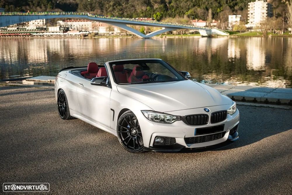 BMW 420 d Aut. M Sport - 2