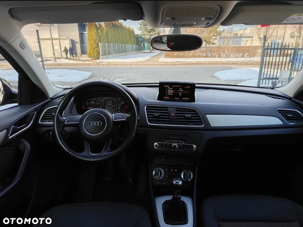 Audi Q3 2.0 TDI Edycja Specjalna - 25