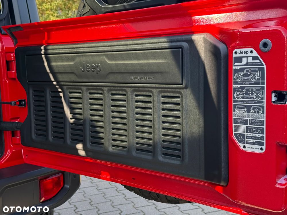 Jeep Wrangler Unlimited GME 2.0 Turbo Rubicon - 13