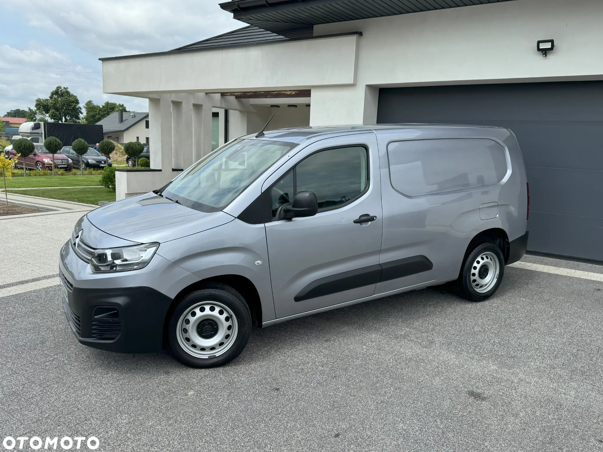 Citroën Berlingo - 8