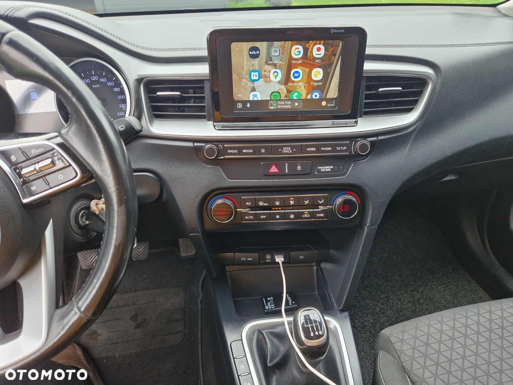 Kia Ceed Cee'd 1.6 CRDi GT Line - 5