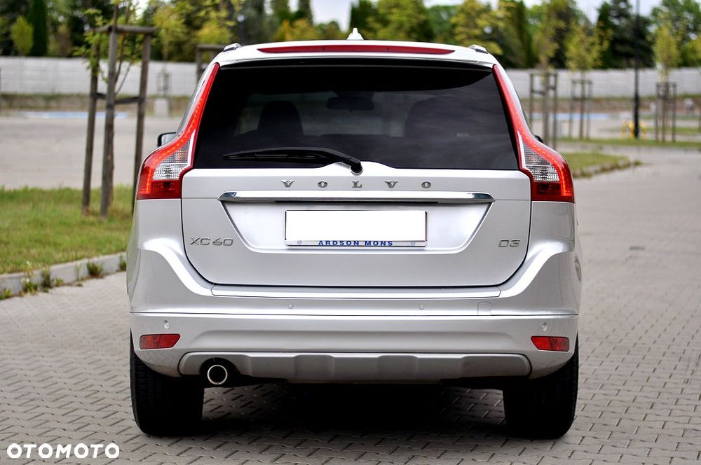 Volvo XC 60 D3 Drive-E Ocean Race - 5