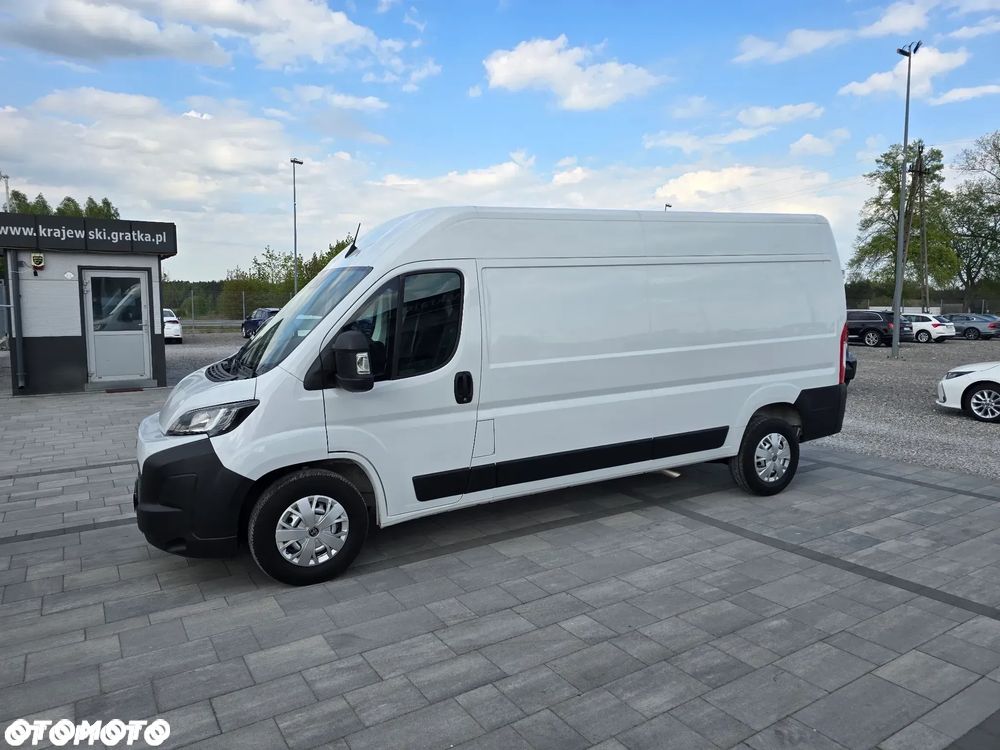 Toyota PROACE MAX L3H2 2.2_D4D 140KM Salon PL F-Vat 23% - 6