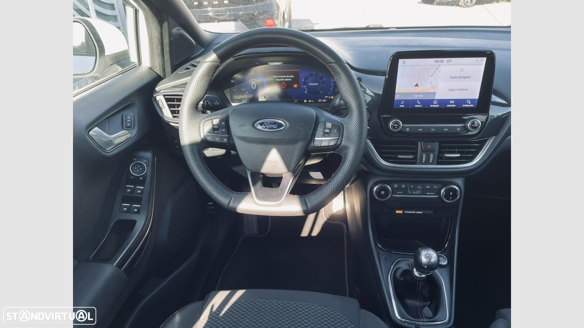 Ford Puma 1.0 EcoBoost MHEV ST-Line - 7