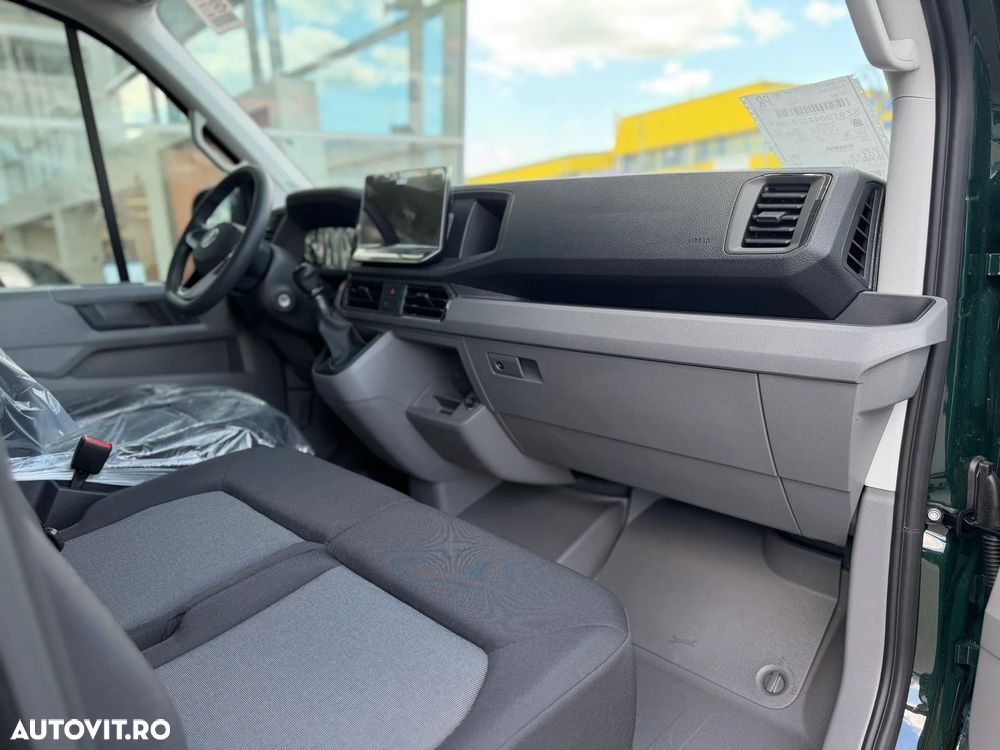 Volkswagen Crafter - 13