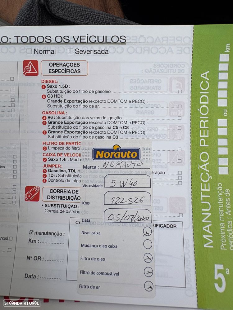 Citroën Xsara 2.0 HDi 110 Exclusive - 16