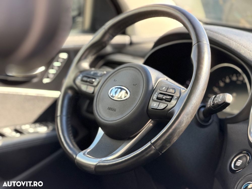 Kia Sorento 2.2 CRDi AWD Aut. Platinum Edition - 31