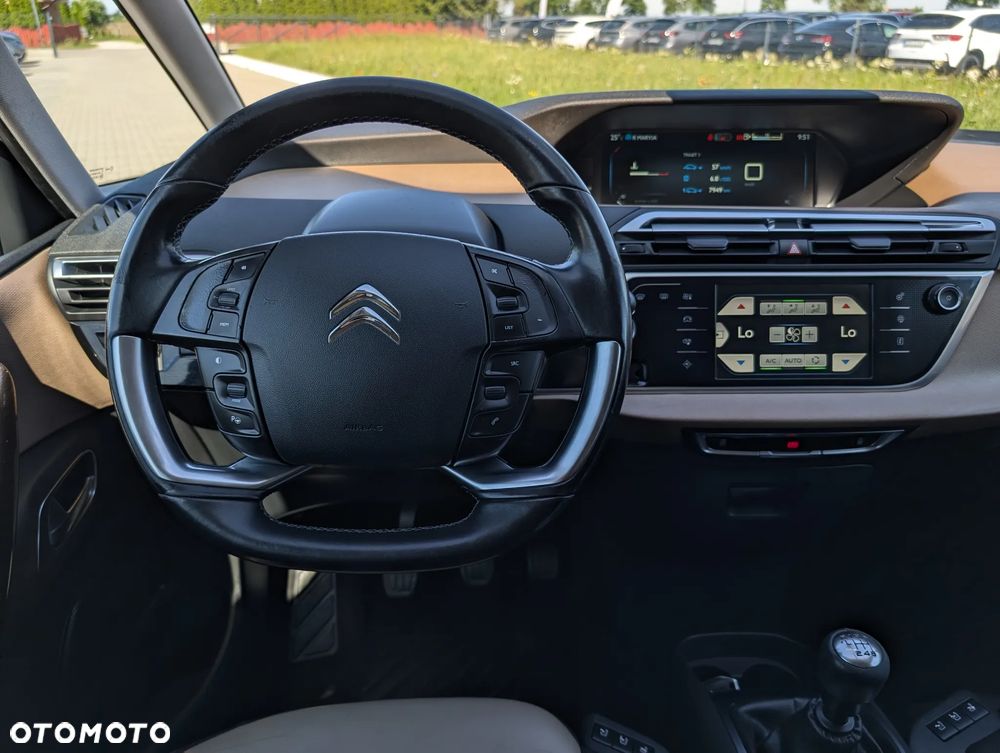 Citroën C4 Grand Picasso 2.0 HDi FAP (7-Sitzer) Exclusive - 26