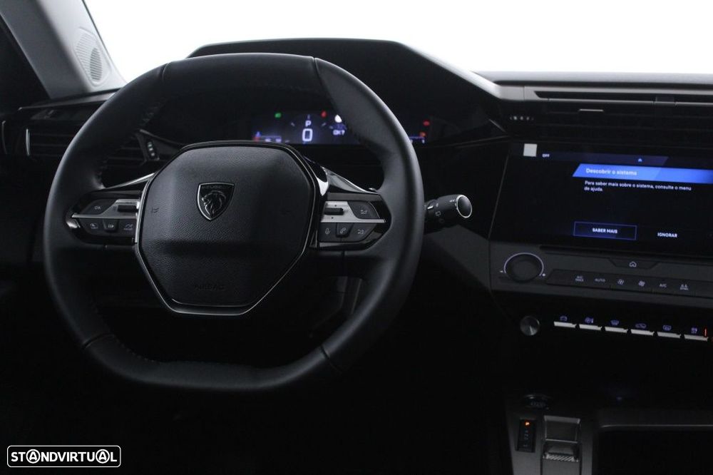 Peugeot 308 1.5 BlueHDi Style EAT8 - 17