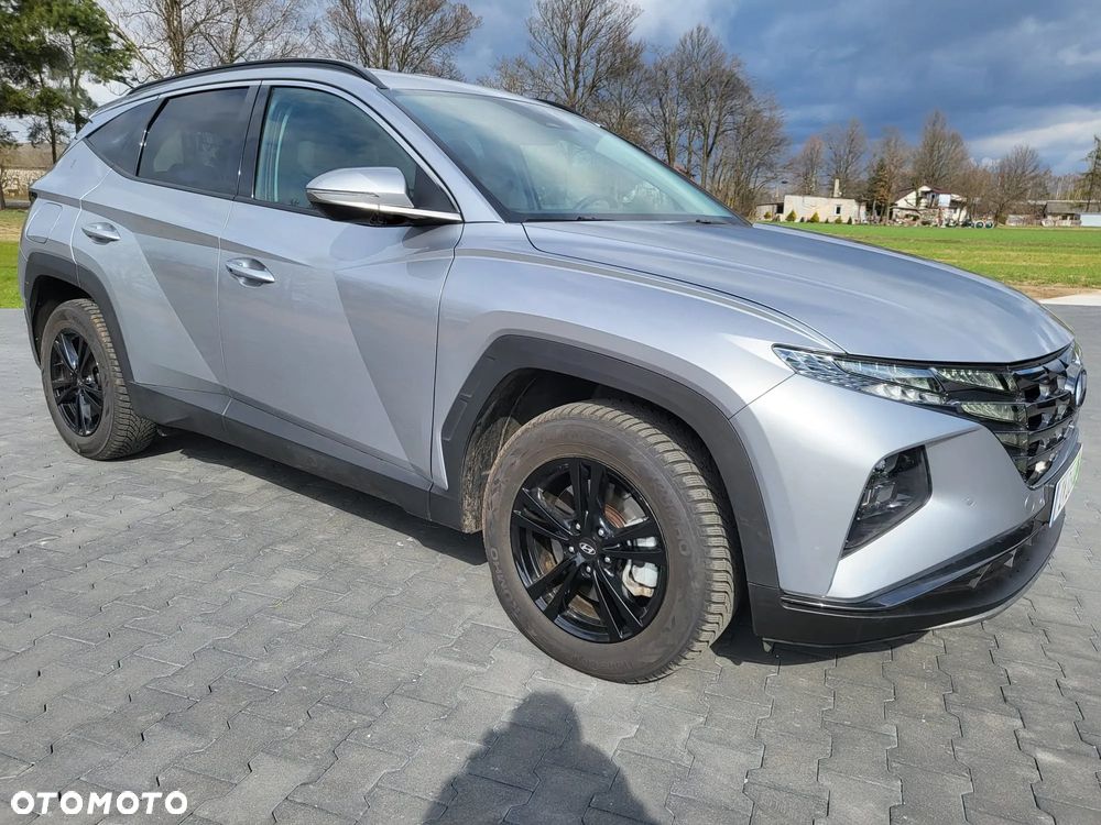 Hyundai Tucson 1.6 T-GDi 4WD Prime - 3