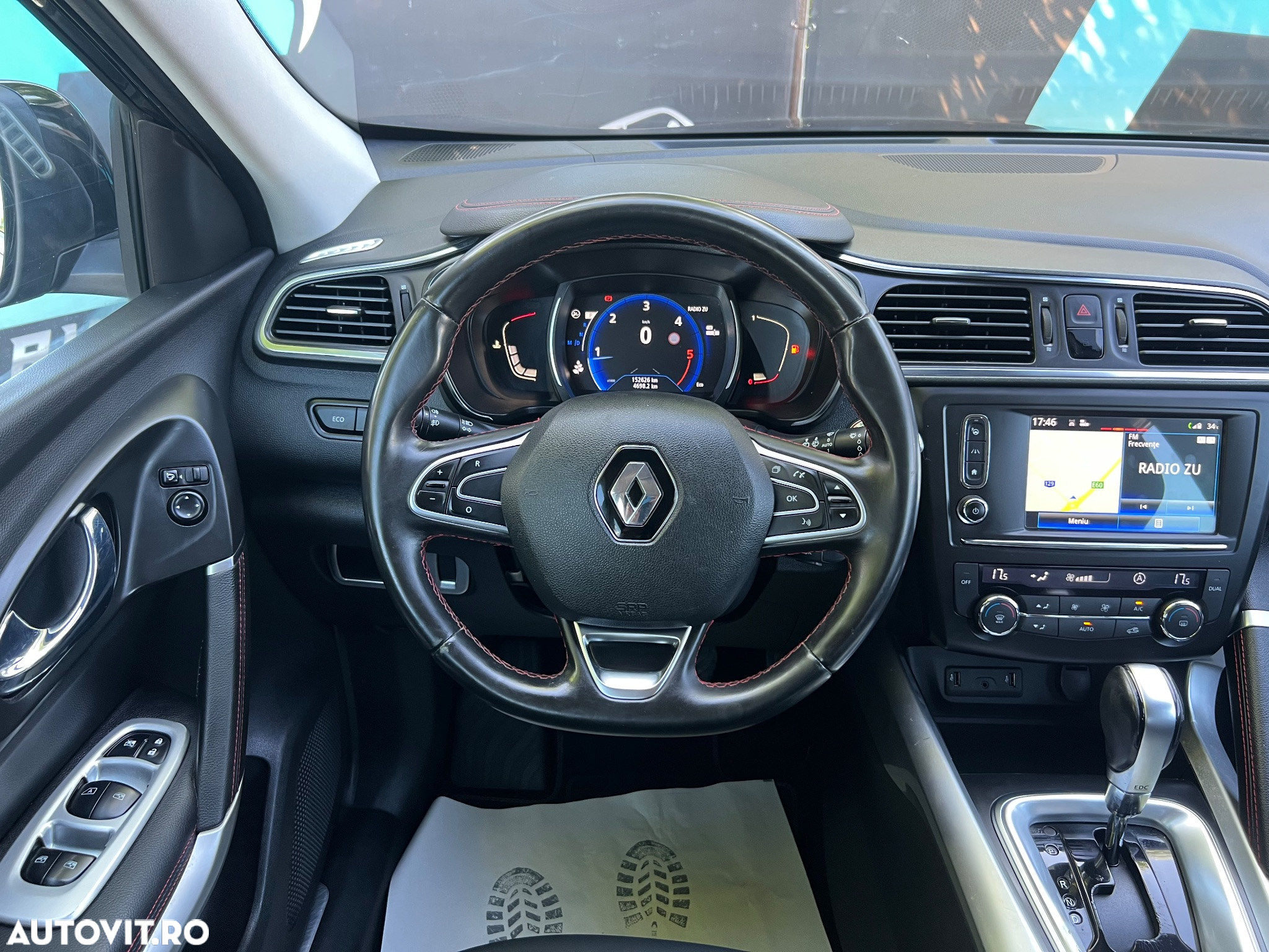 Renault Kadjar Energy dCi 130 X-tronic CROSSBORDER-S - 11