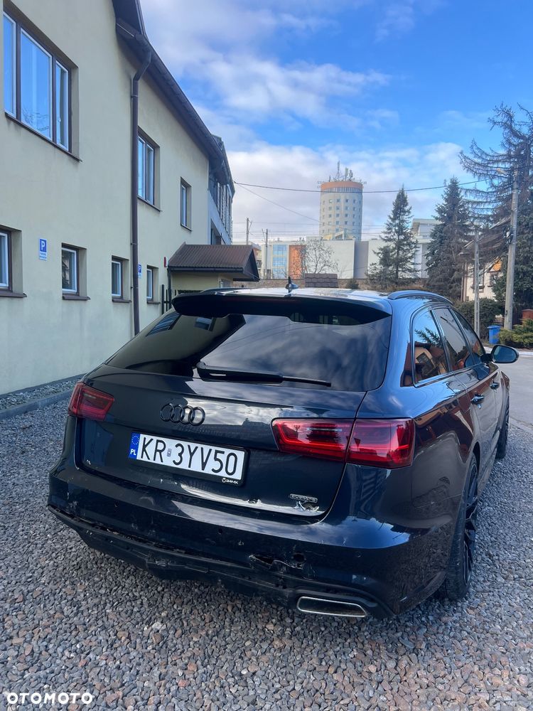 Audi A6 Avant 2.0 TDI quattro S tronic - 11