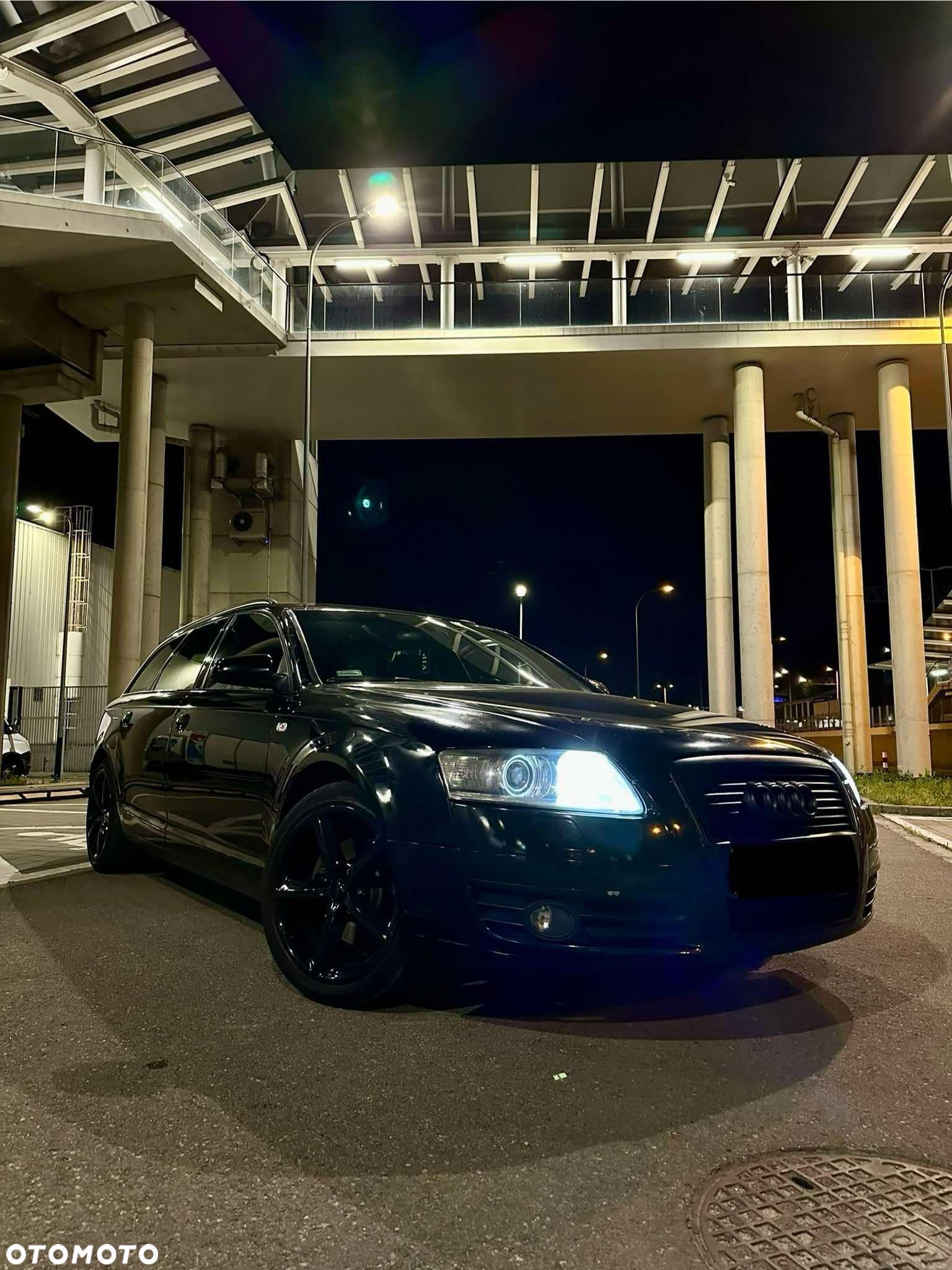 Audi A6 2.0 TDI - 1