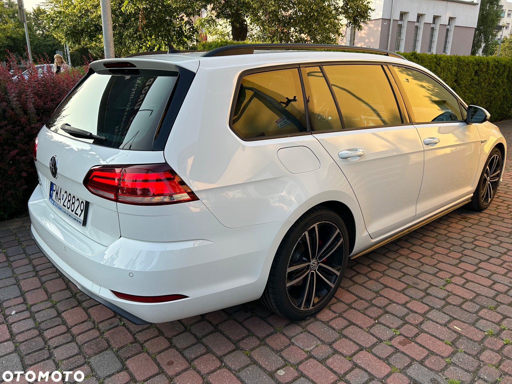 Volkswagen Golf Variant GTD BlueMotion Technology - 20