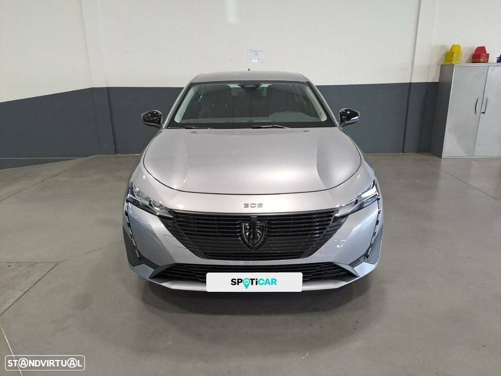 Peugeot 308 1.2 Hybrid Style e-DCS6 - 2