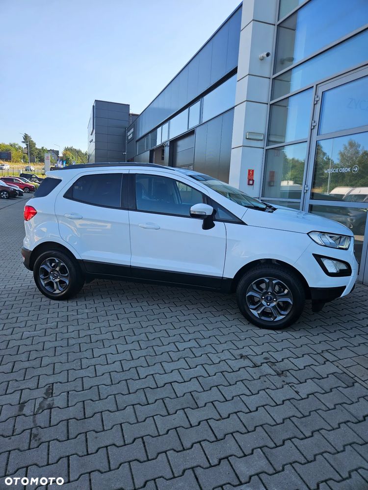 Ford EcoSport 1.0 EcoBoost GPF Trend ASS - 11