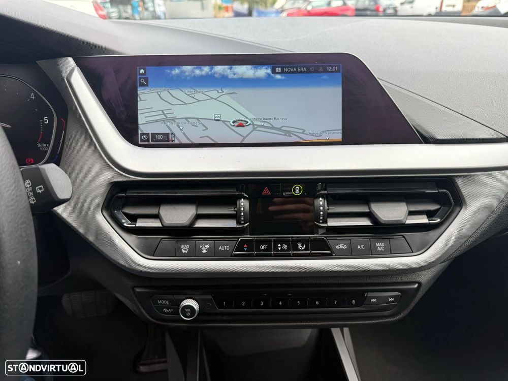 BMW 116 d Corporate Edition Auto - 13