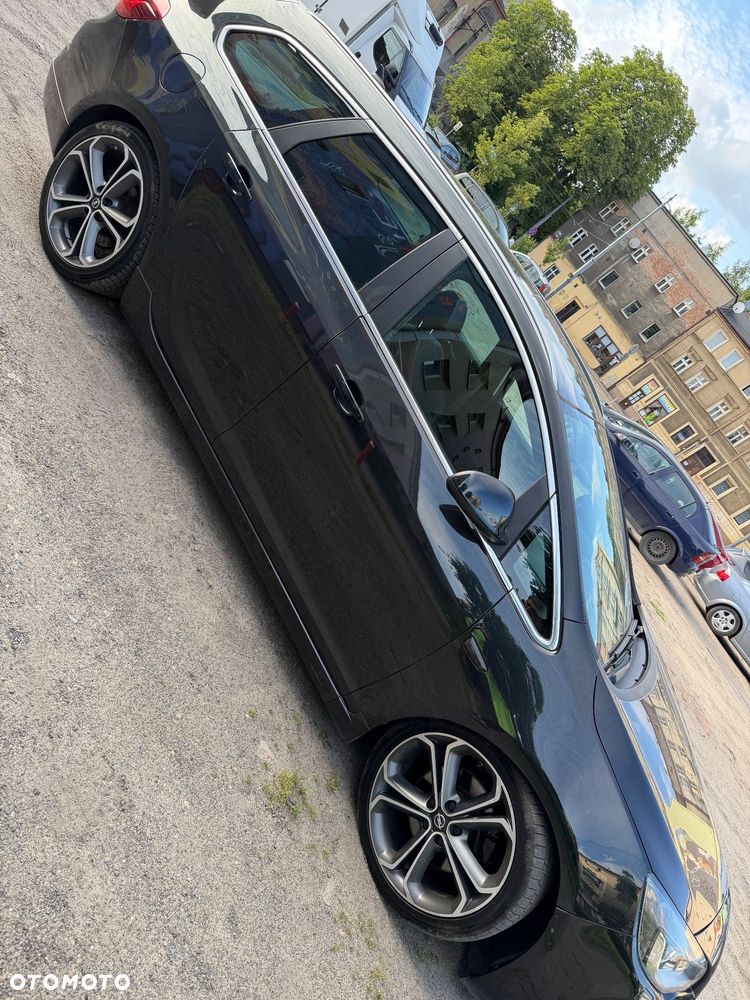 Opel Astra 2.0 CDTI Bi-Turbo S&S - 18
