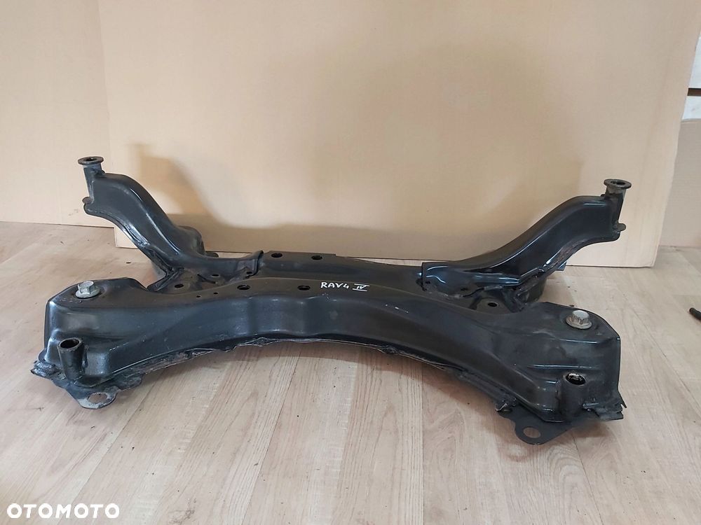 Toyota Rav4 IV sanki przód 2,5 USA kołyska wózek - 4