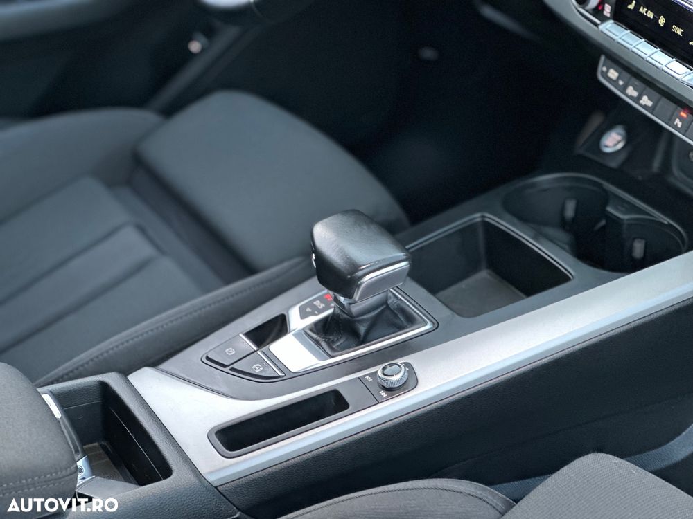 Audi A4 40 TFSI quattro S tronic MHEV Advance - 26