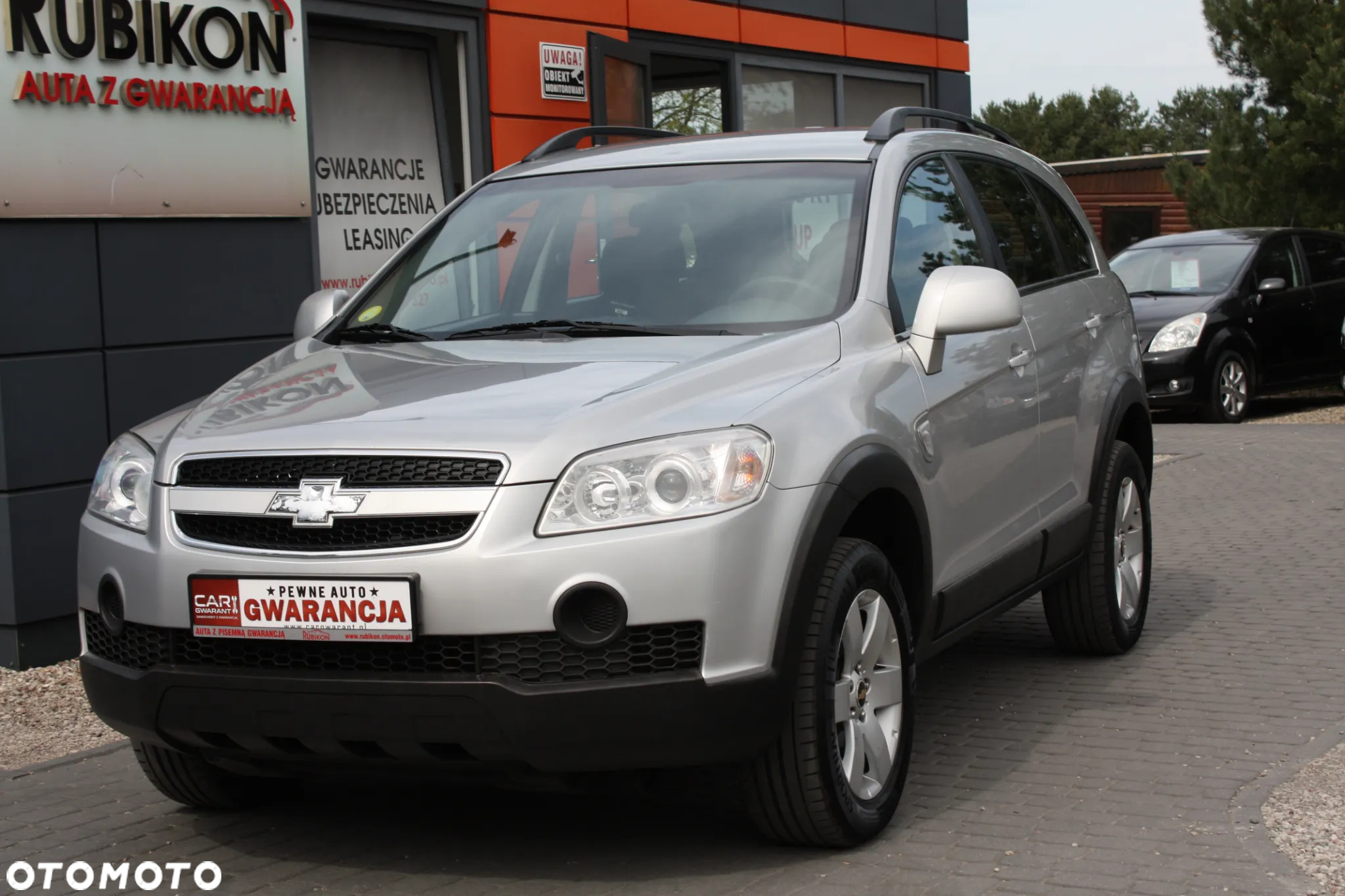 Chevrolet Captiva 2.4 2WD 7 Sitzer LS - 10