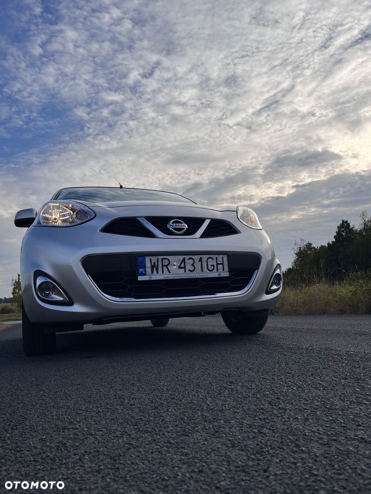 Nissan Micra 1.2 Tekna - 6