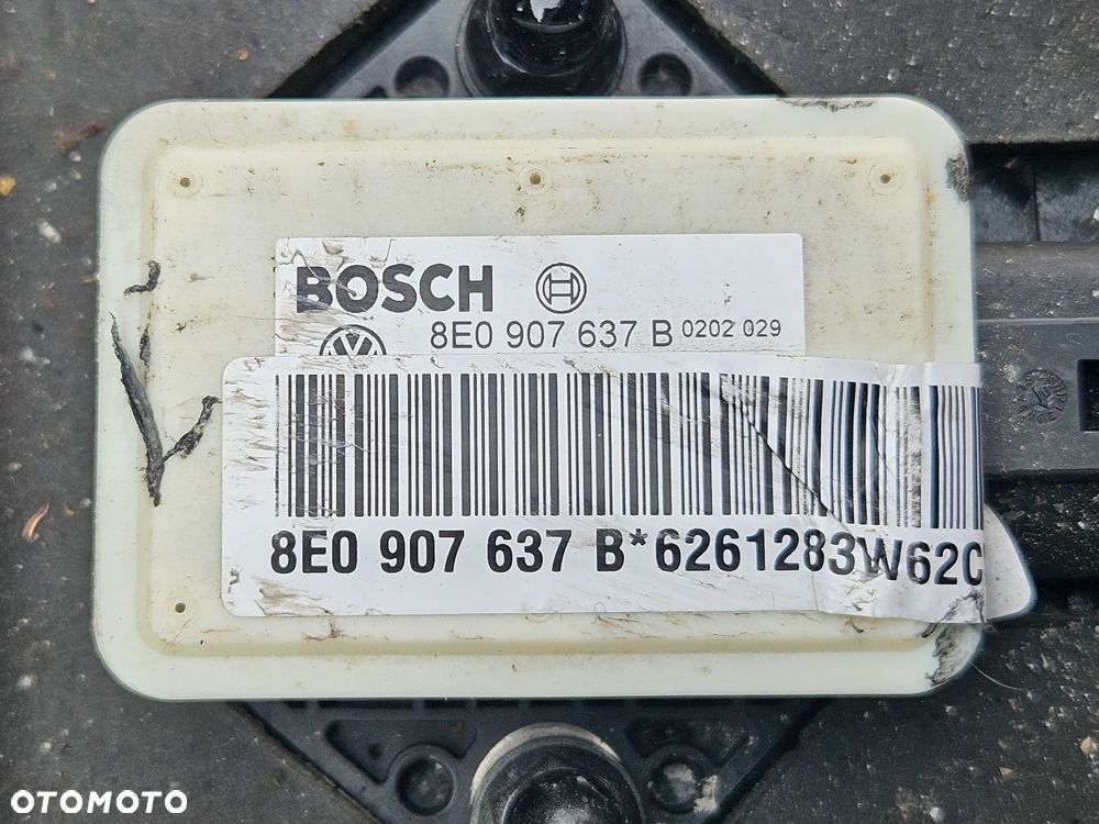 Audi A4 B6 B7  czujnik sensor ESP 8E0907637A  8E0907637B - 2