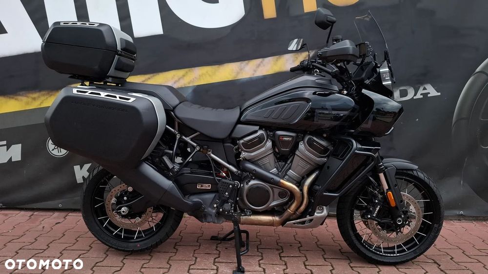 Harley-Davidson Pan America - 1