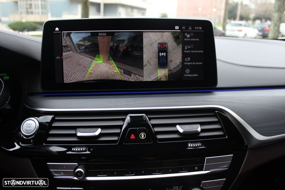 BMW 520 d Pack M Auto - 23