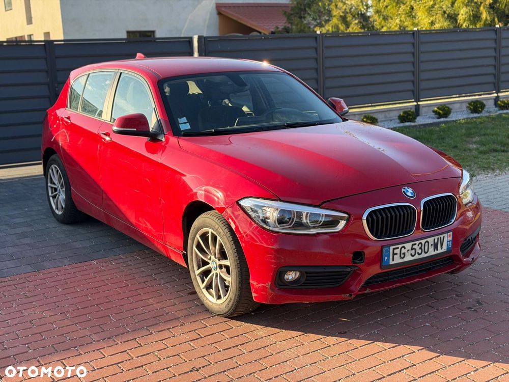 BMW Seria 1 116i Edition Metropolitan - 3