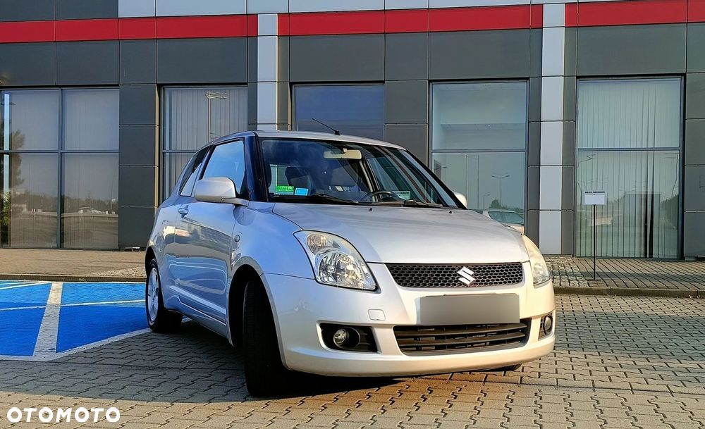 Suzuki Swift 1.3 GLX / Comfort - 1