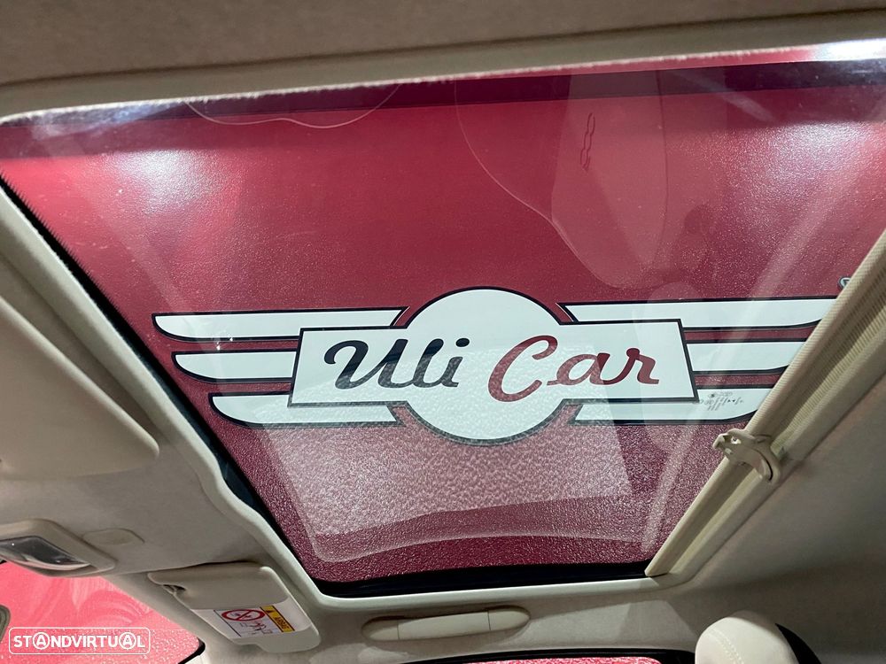 Fiat 500 1.2 Lounge - 33