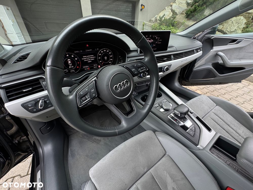 Audi A5 Sportback 45 TFSI mHEV Quattro S Line S tronic - 17