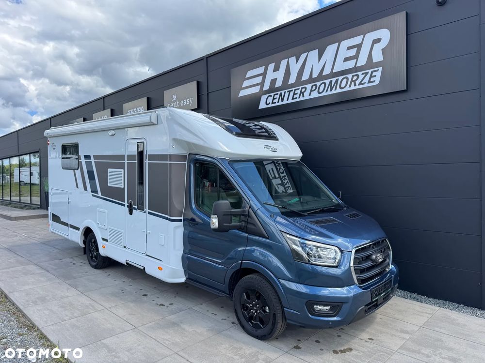 Carado T449 Edition26 - Nowy, 4os, Automat, FV23%, Hymer Center Pomorze - 3