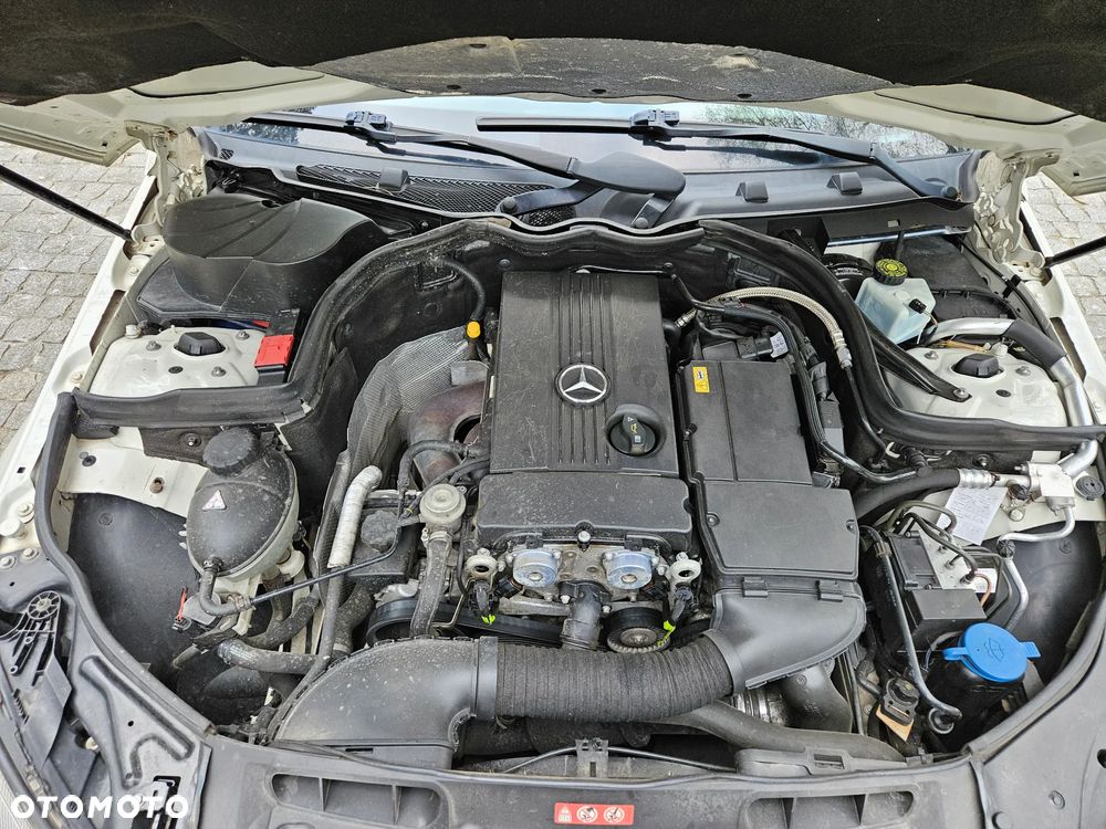 Mercedes-Benz Klasa C 200 Kompressor Elegance - 5