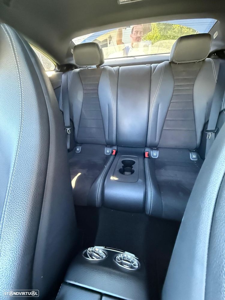 Mercedes-Benz E 220 d AMG Line Aut. - 14