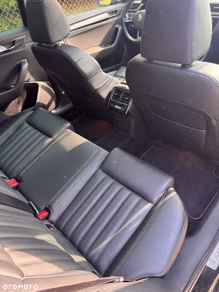 Skoda Superb Combi 1.5 TSI ACT DSG Ambition - 9