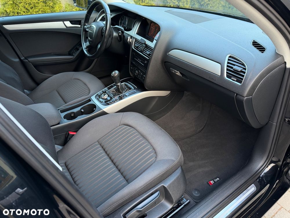 Audi A4 Avant 2.0 TDI DPF Ambiente - 21