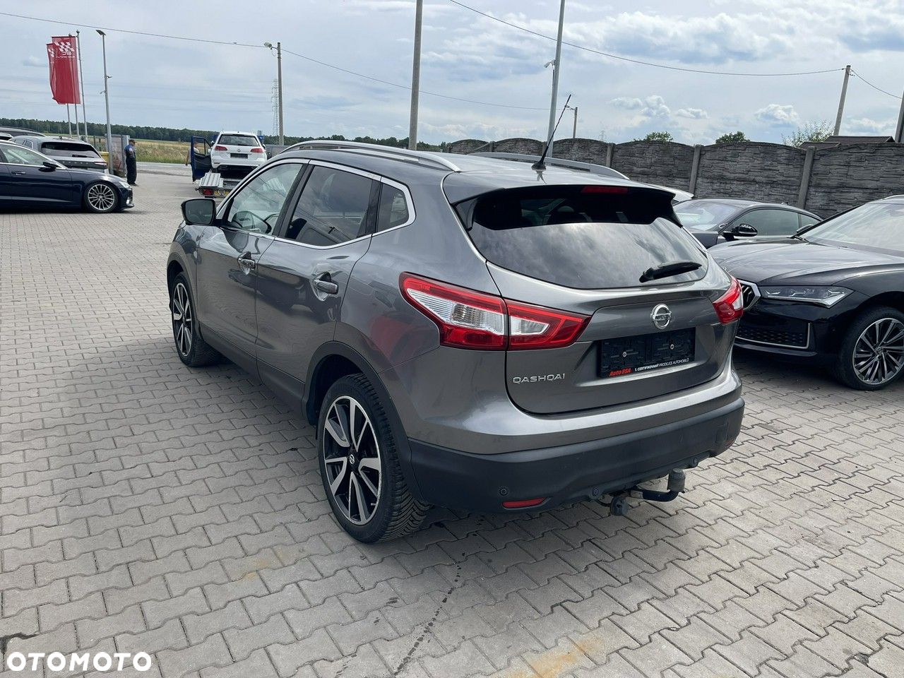 Nissan Qashqai 1.6 dCi Xtronic TEKNA+ - 2